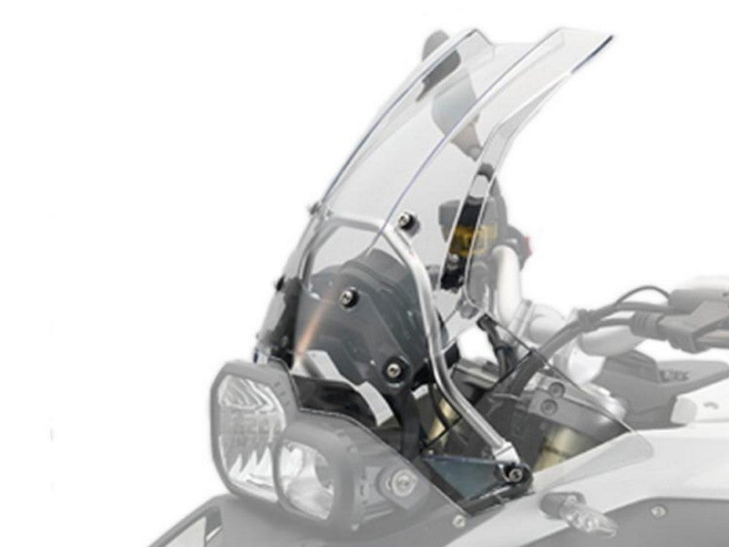BMW Windscreen Touring L400MM — part F650GS — 71607683059; product photograph