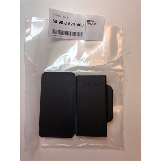 BMW Navigator V / VI Connector Cover — part 65908524463; product photograph