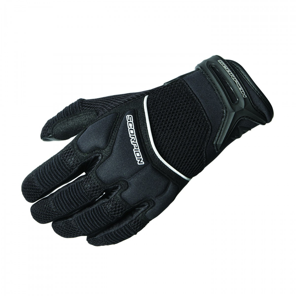 Scorpion EXO Women's Cool Hand II Motorcycle Gloves in Black