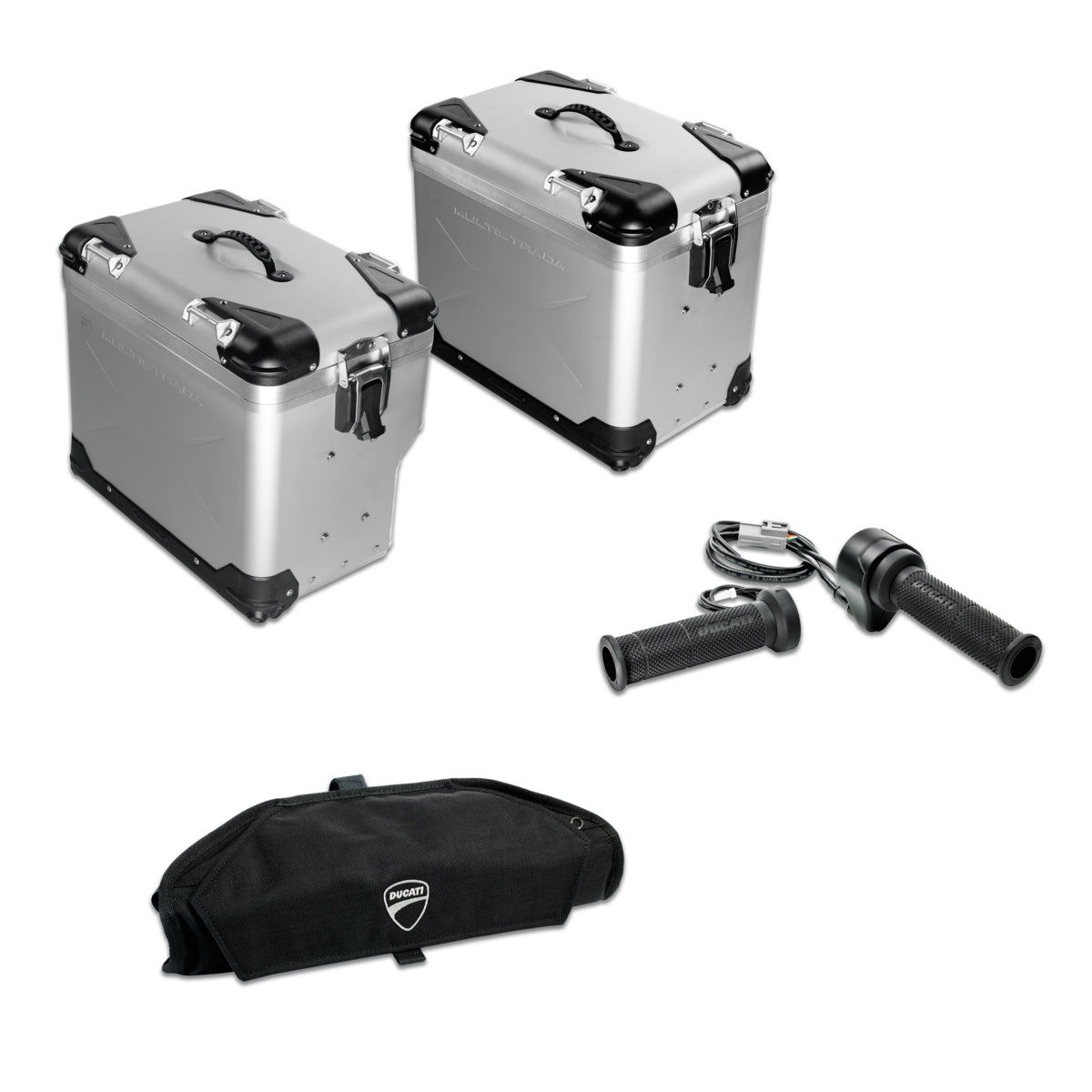 Ducati Touring Multistrada 1200 Enduro accessory package - 97980264A