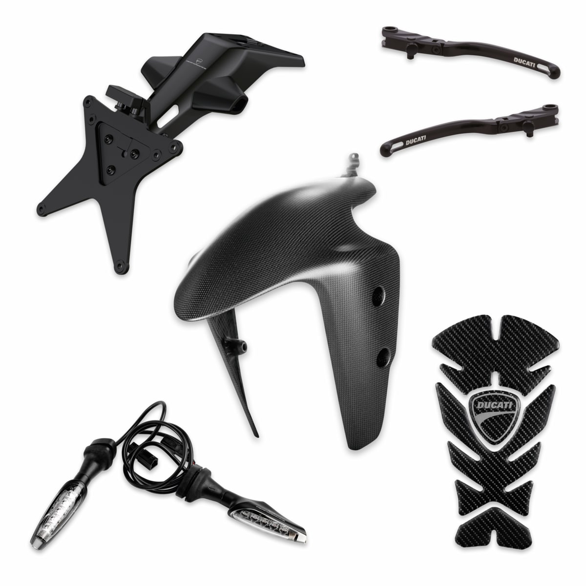 Ducati SuperSport Sport accessory pack - 97981061BA