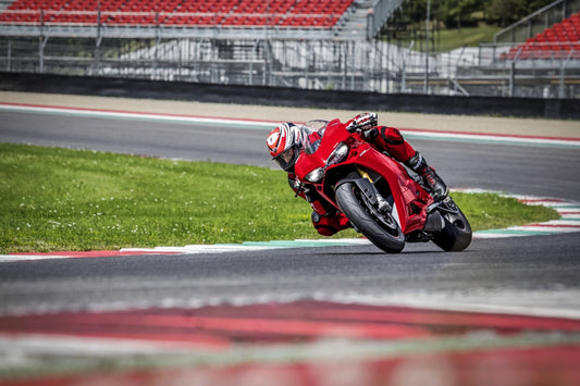 Ducati Ducati Traction & Wheelie Control Evo - 96580151A