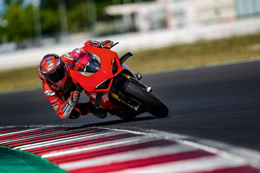 Ducati DTC EVO3 - Software for slick – rain tyres - 96580281AA