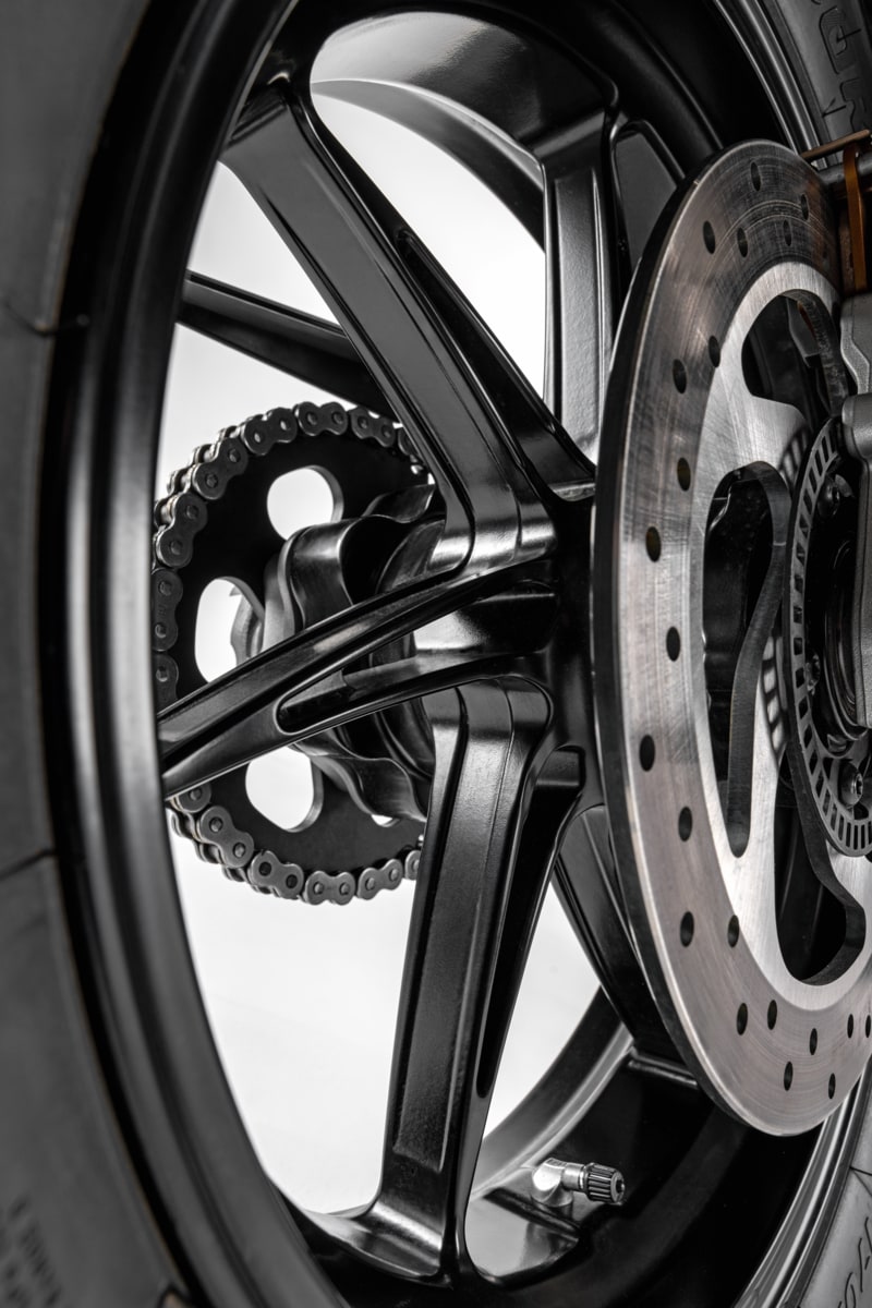 Ducati Forged rims - 96380241AA