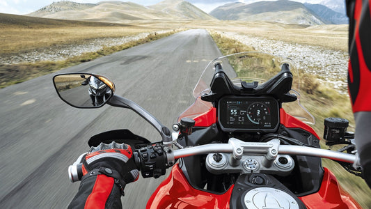 Ducati Cruise Control - 96581161A