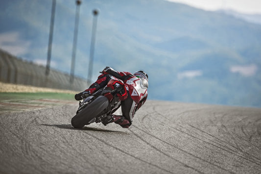 Ducati DTC EVO2 - Software for slick – rain tyres - 96580201A