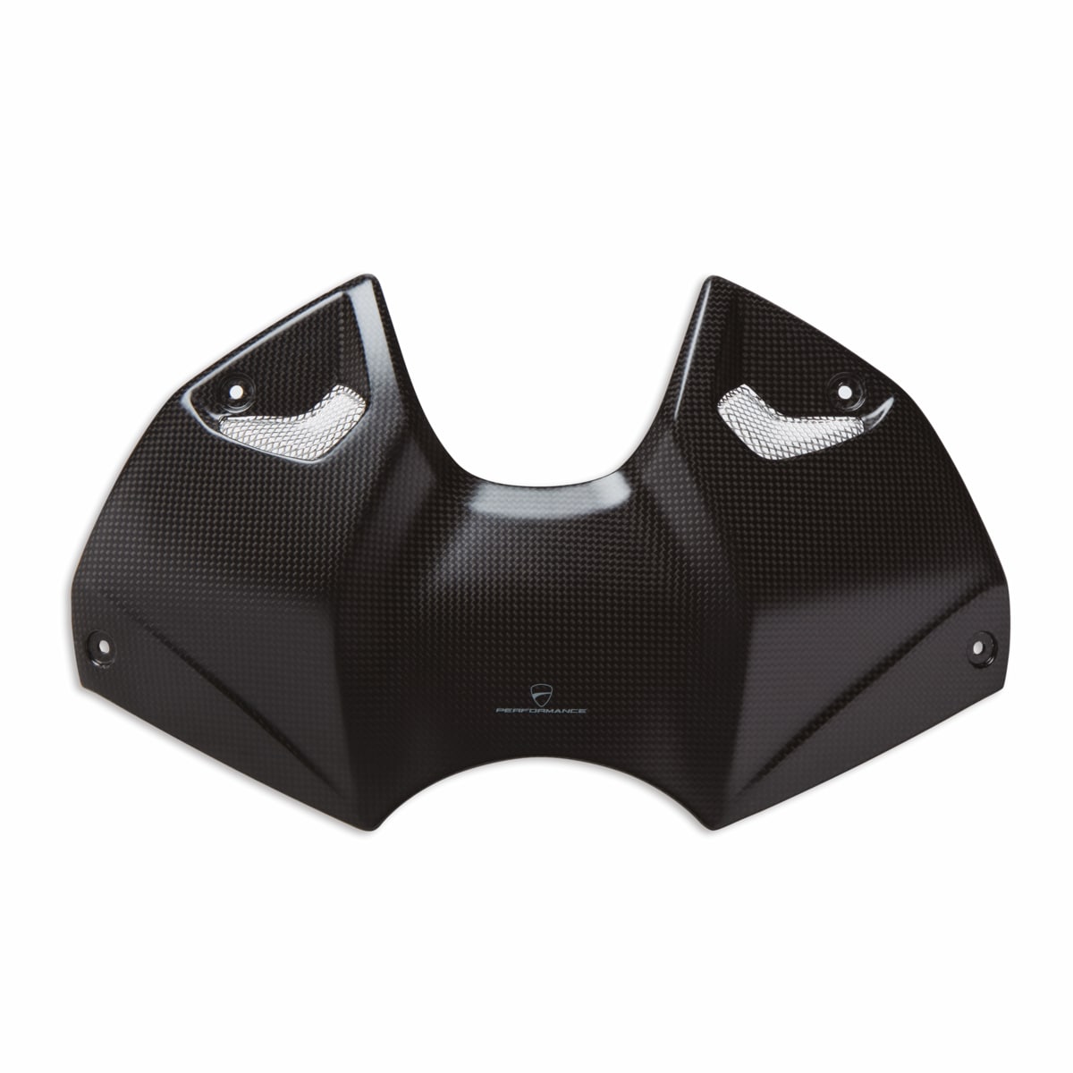 Ducati Carbon tank cover - 96981611AA