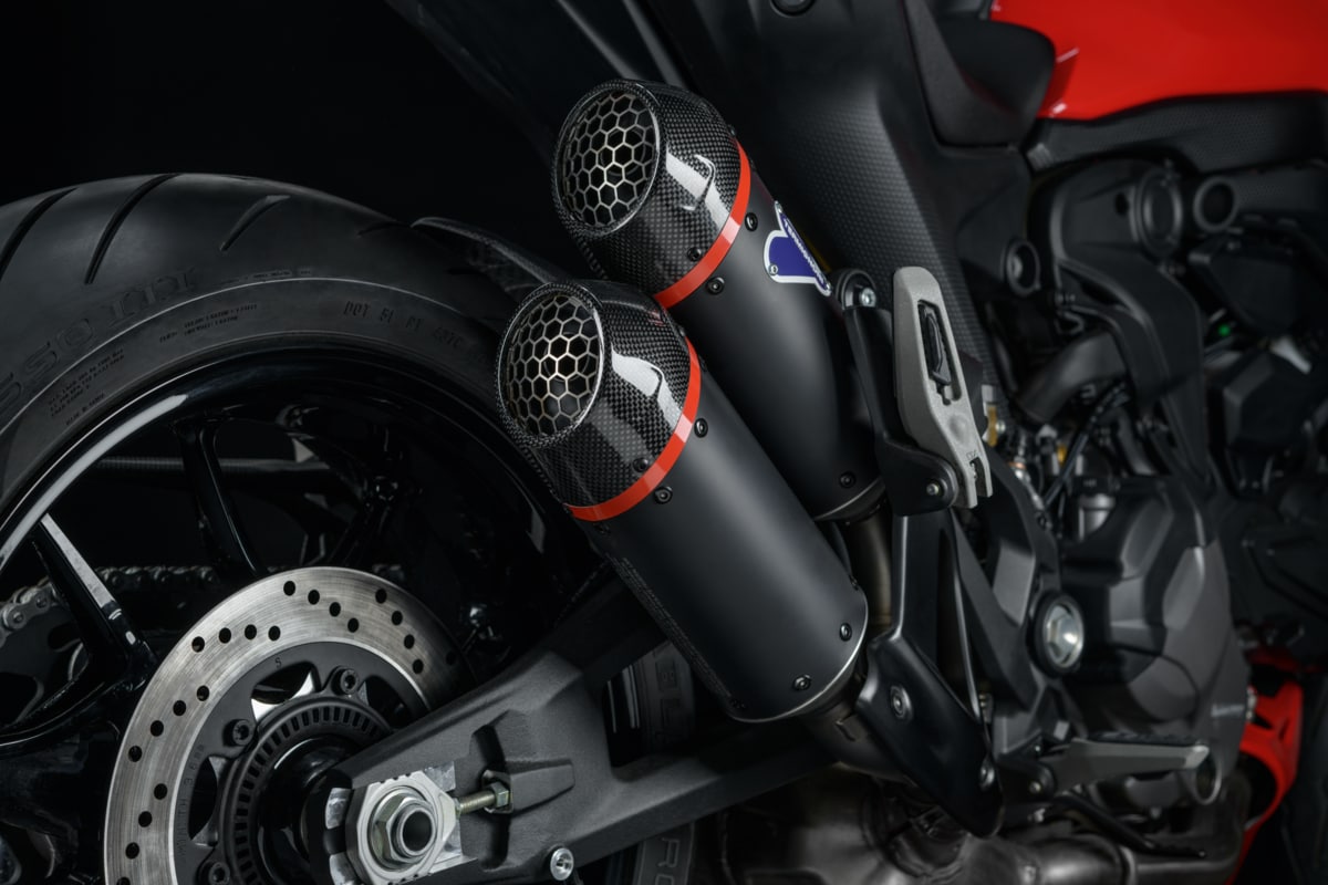 Ducati Silencer - 96481835AA
