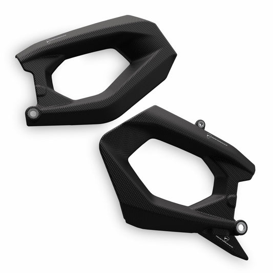 Ducati Carbon swingarm guard - 96982141AA