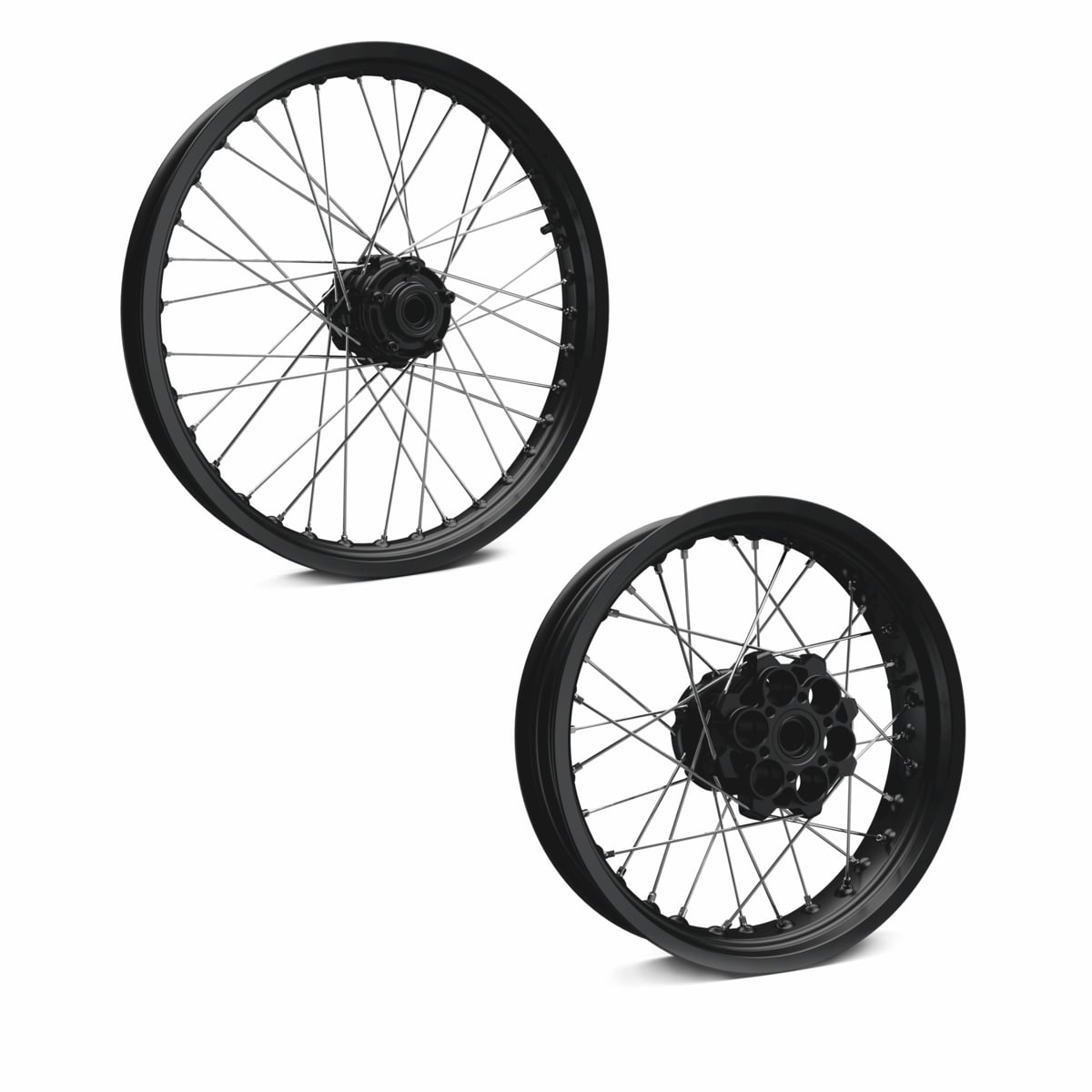 Ducati Performance spoked wheel rims - 96380212AA