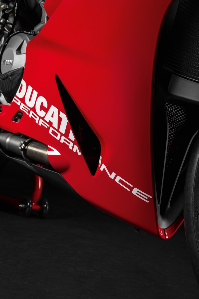 Ducati Full Ducati Performance fairings - 97181531AA