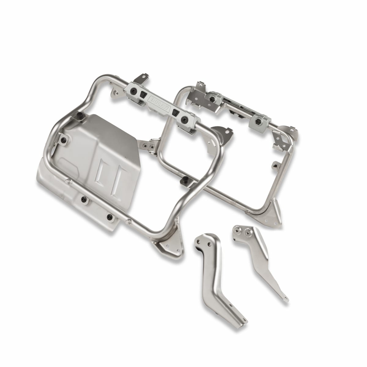 Ducati Subframes for aluminium side panniers - 96781781AA