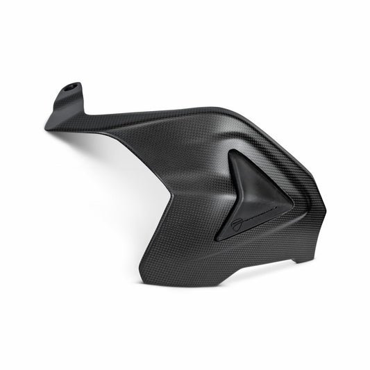 Ducati Carbon swingarm guard - 96981541AA