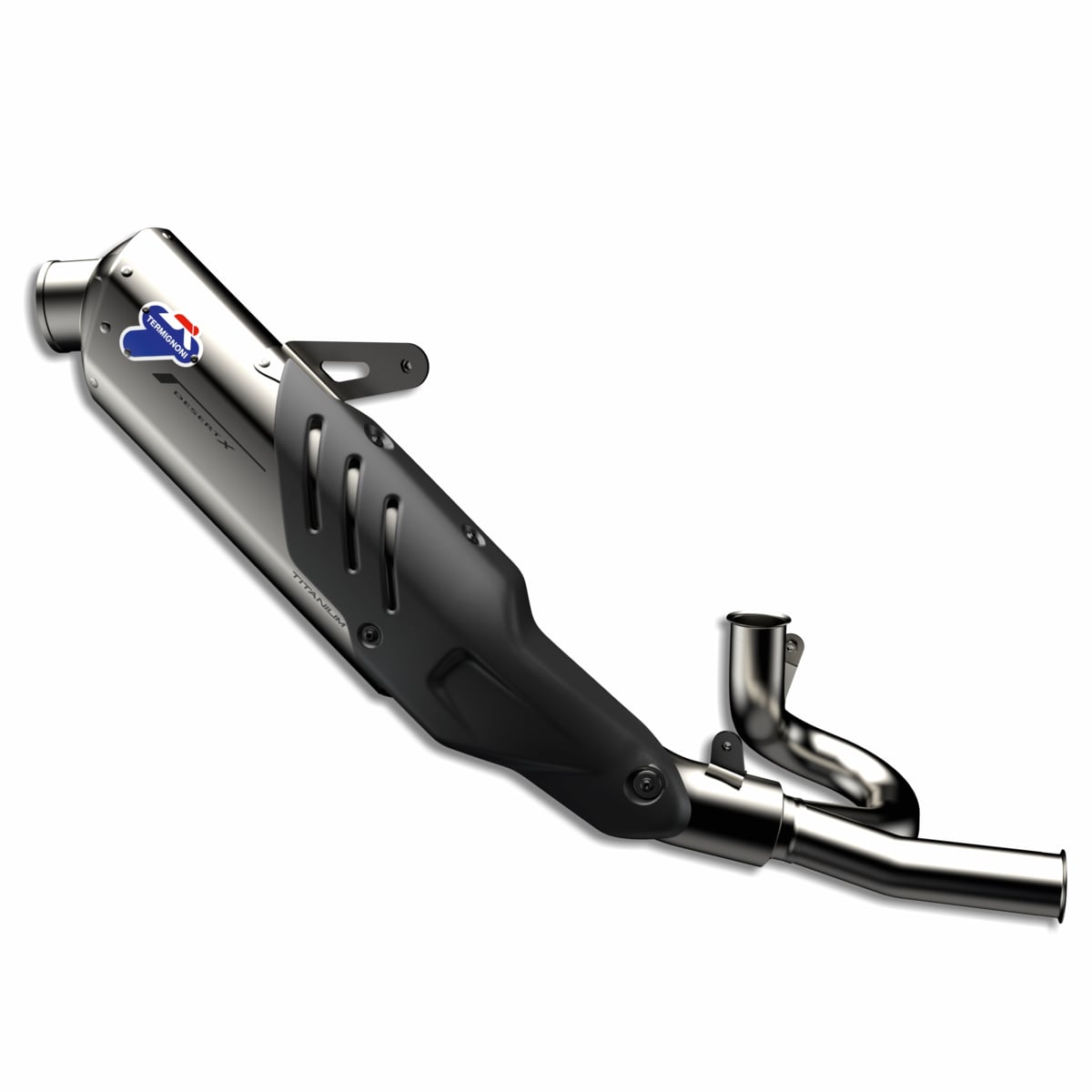 Ducati Racing complete exhaust system - 96482701AA