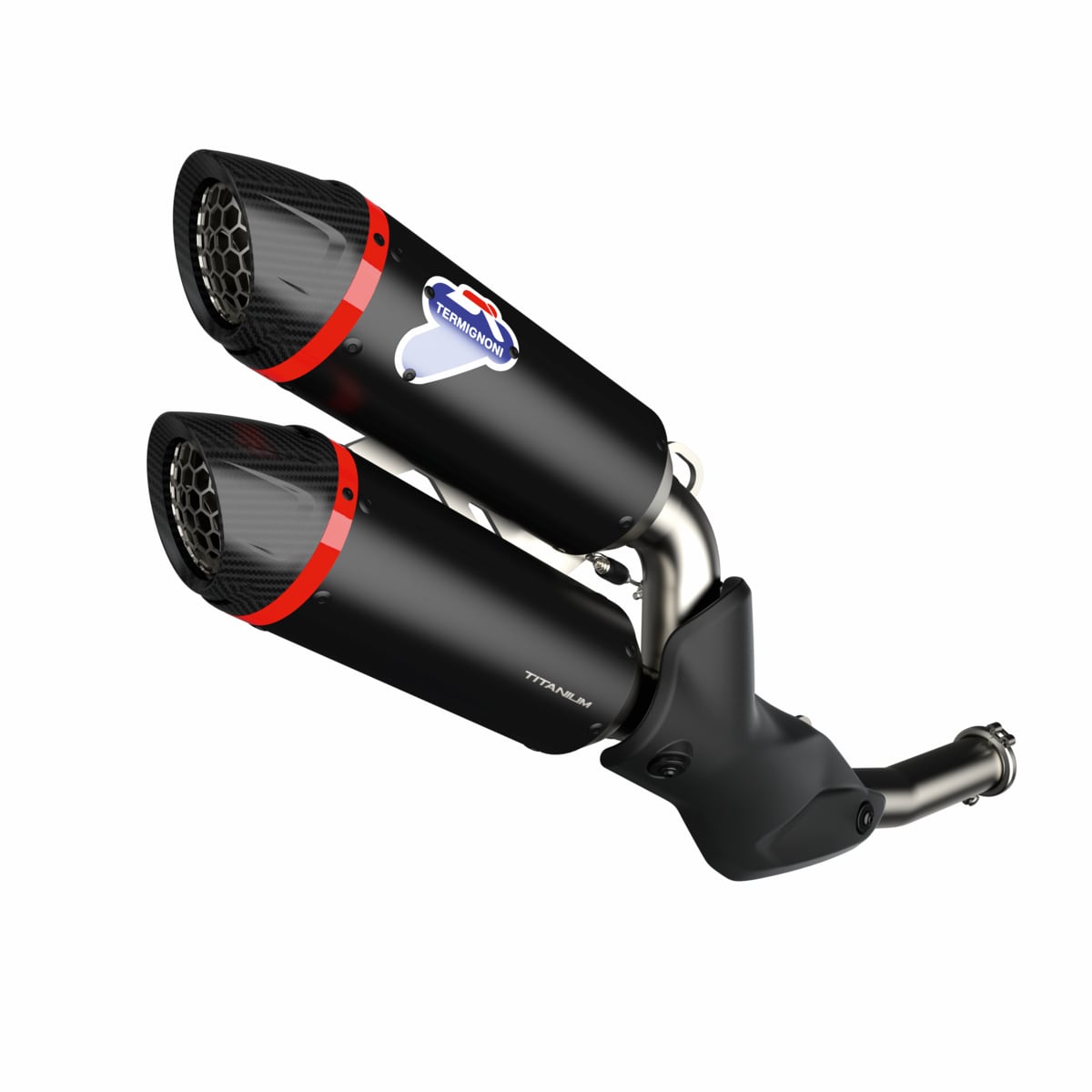 Ducati Racing silencers - 96482741AA