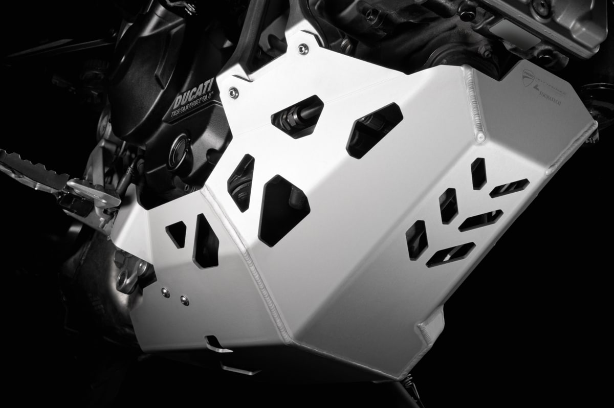 Ducati Skid plate - 97380752B