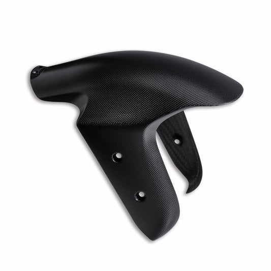 Ducati Carbon front mudguard - 96981841BA