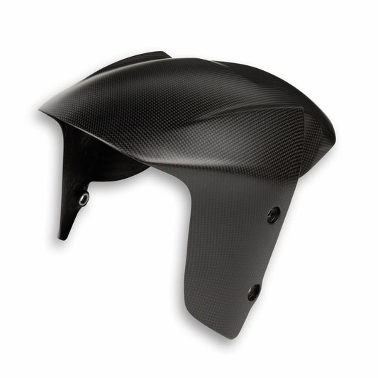Ducati Carbon front mudguard - 96981562AA