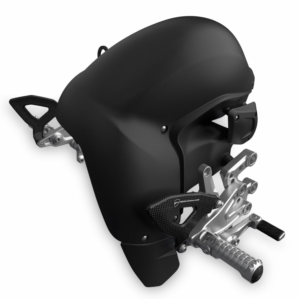Ducati Adjustable Sport rider footpegs - 96281073AA