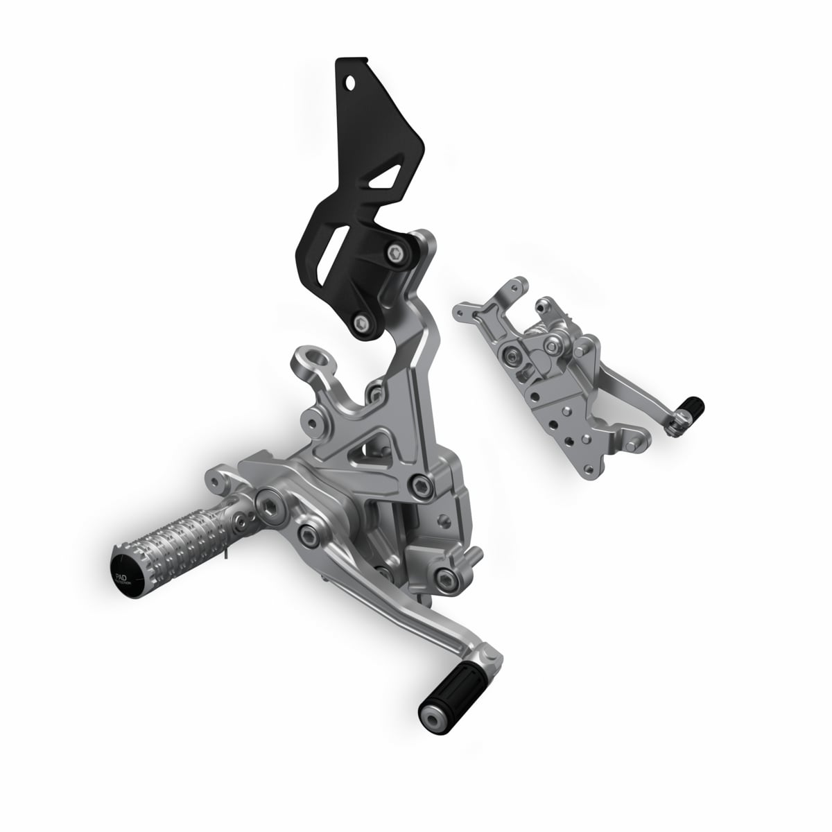 Ducati Adjustable rider footpegs in aluminium - 96282201AA