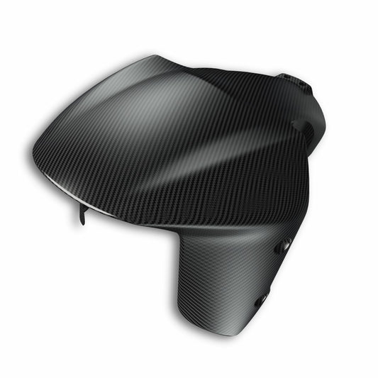 Ducati Carbon front mudguard - 96982251AA