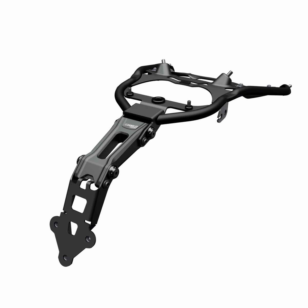 Ducati High number plate support - 97382041AA