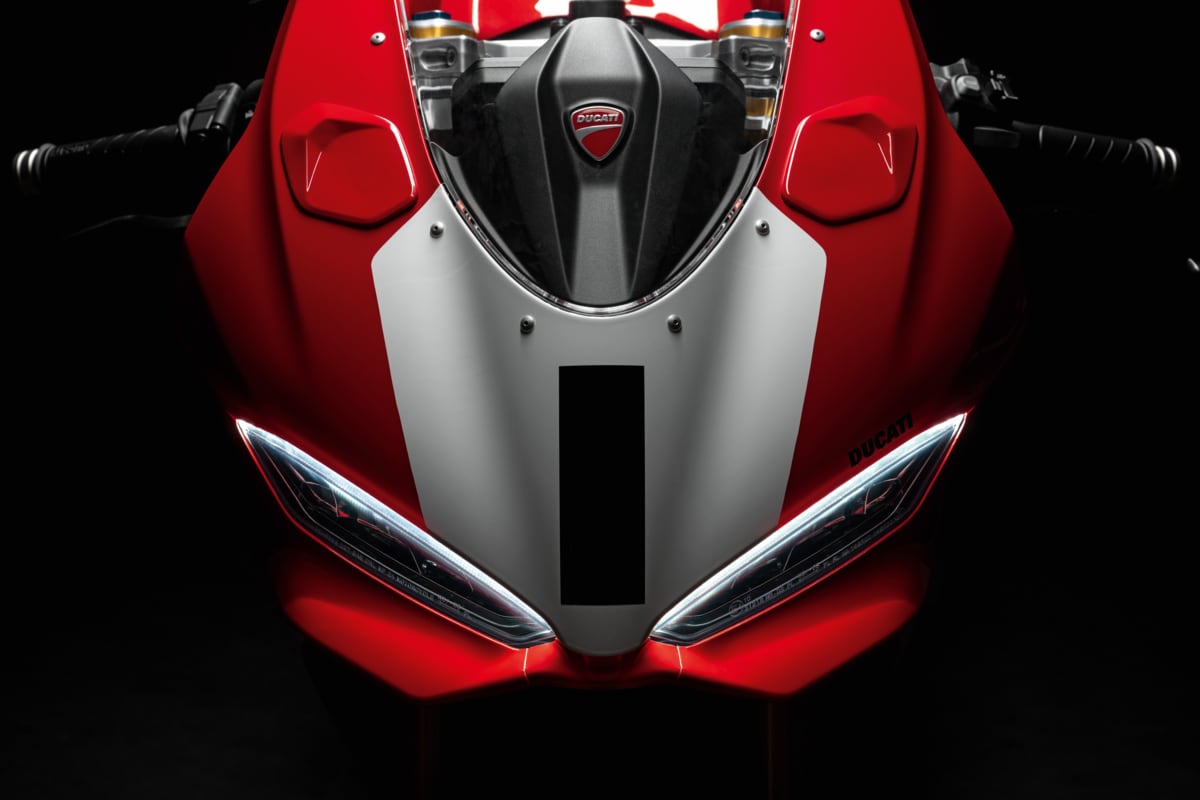 Ducati Full Ducati Performance fairings - 97181531AA