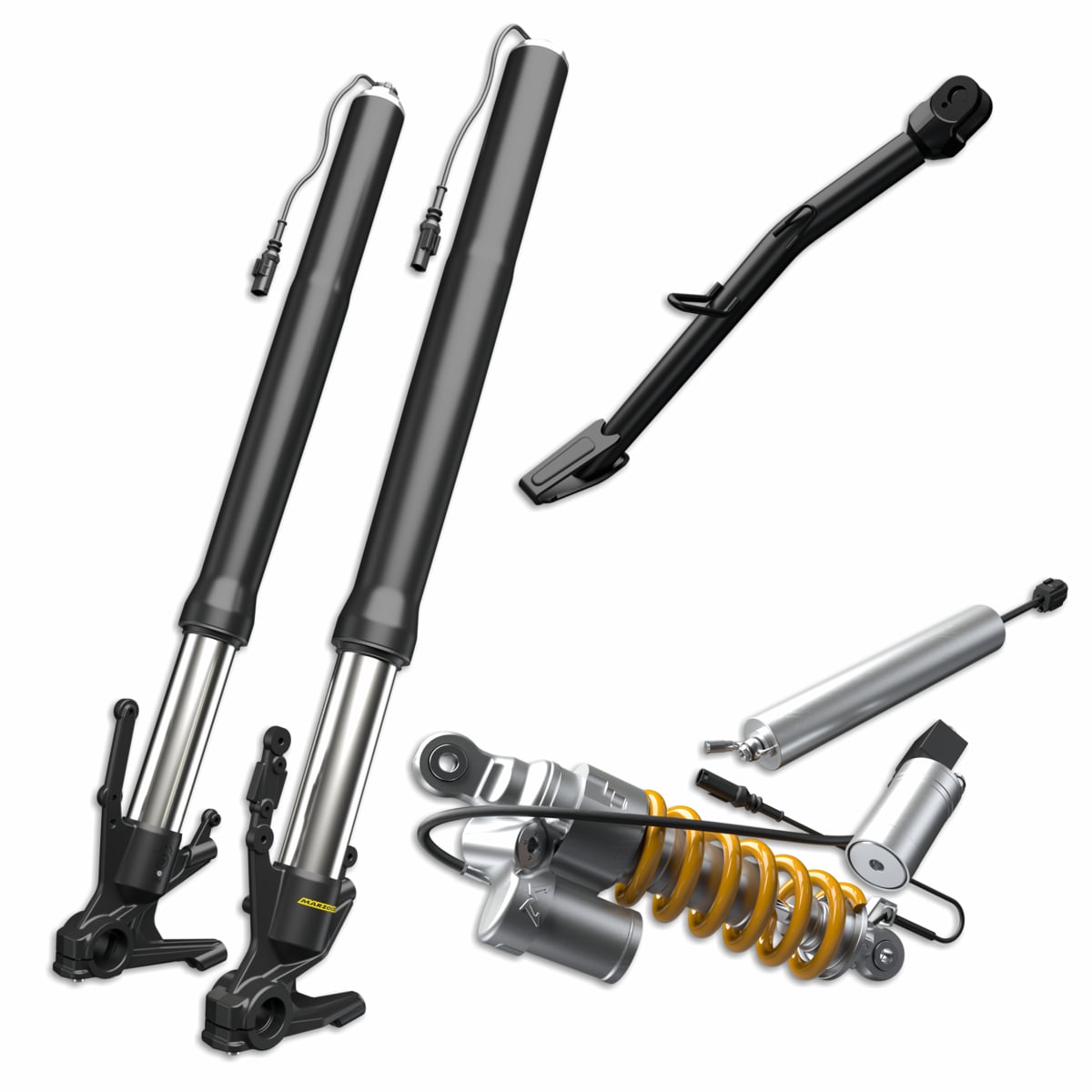 Ducati suspension accessory - manufacturer product image