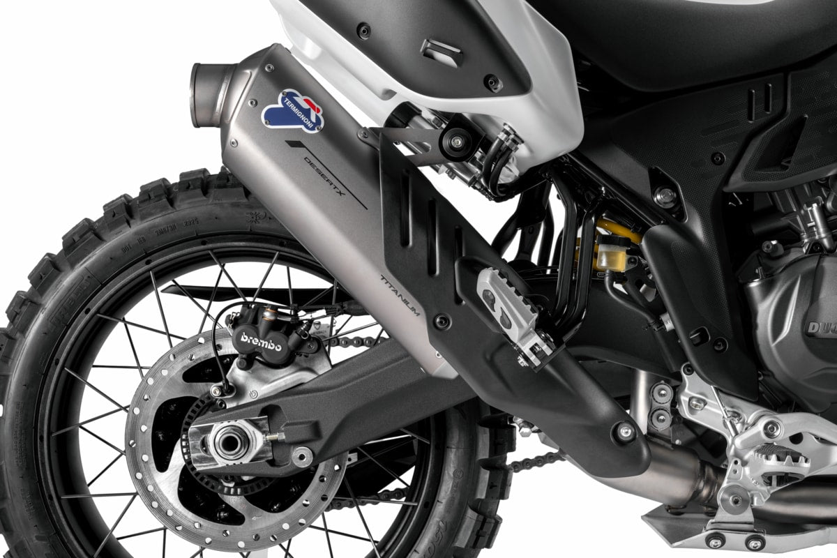 Ducati Racing complete exhaust system - 96482701AA