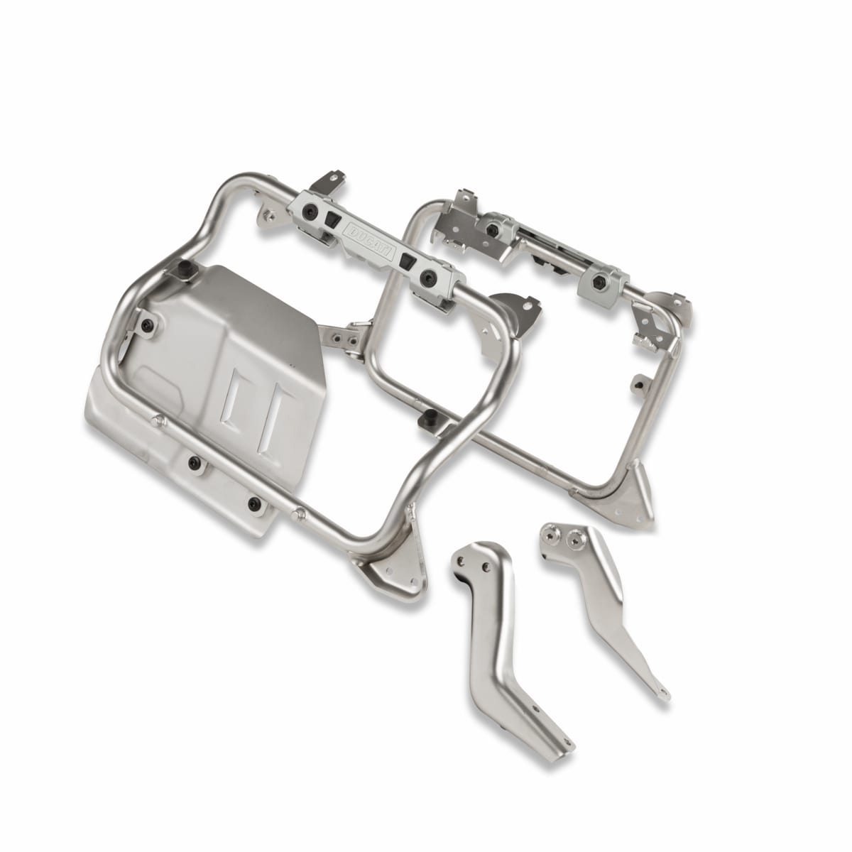 Ducati Subframes for aluminium side panniers - 96782141AA