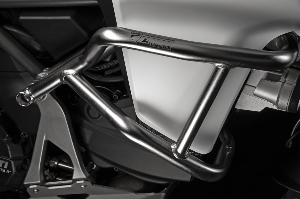 Ducati Engine cover in steel tubes - 96781051A