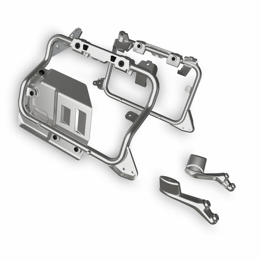 Ducati Subframes for aluminium side panniers - 96782411AA