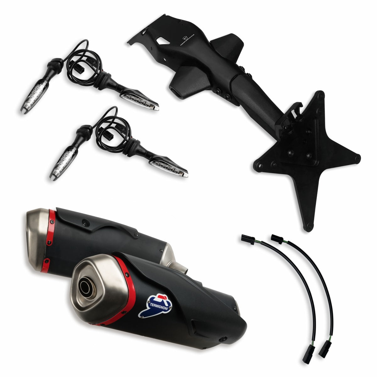 Ducati Sport accessory package - 97981411AA