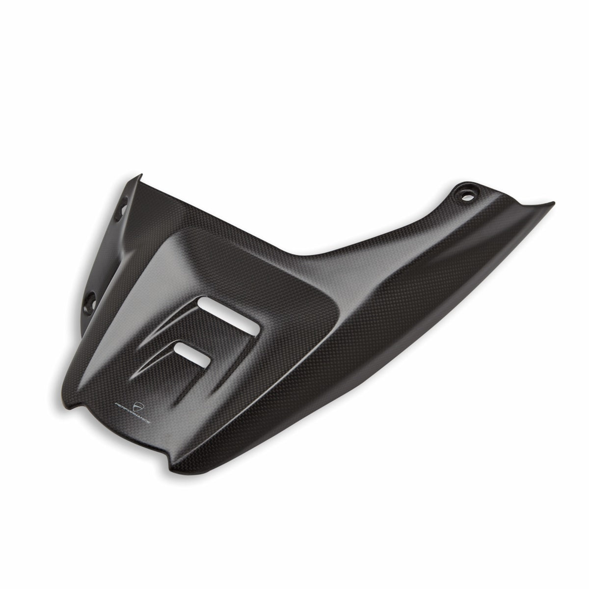 Ducati Carbon rear mudguard - 96981171A