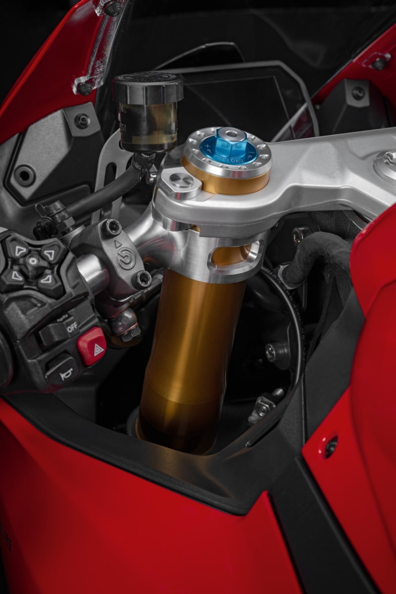 Ducati Sport handlebars - 96282141AA