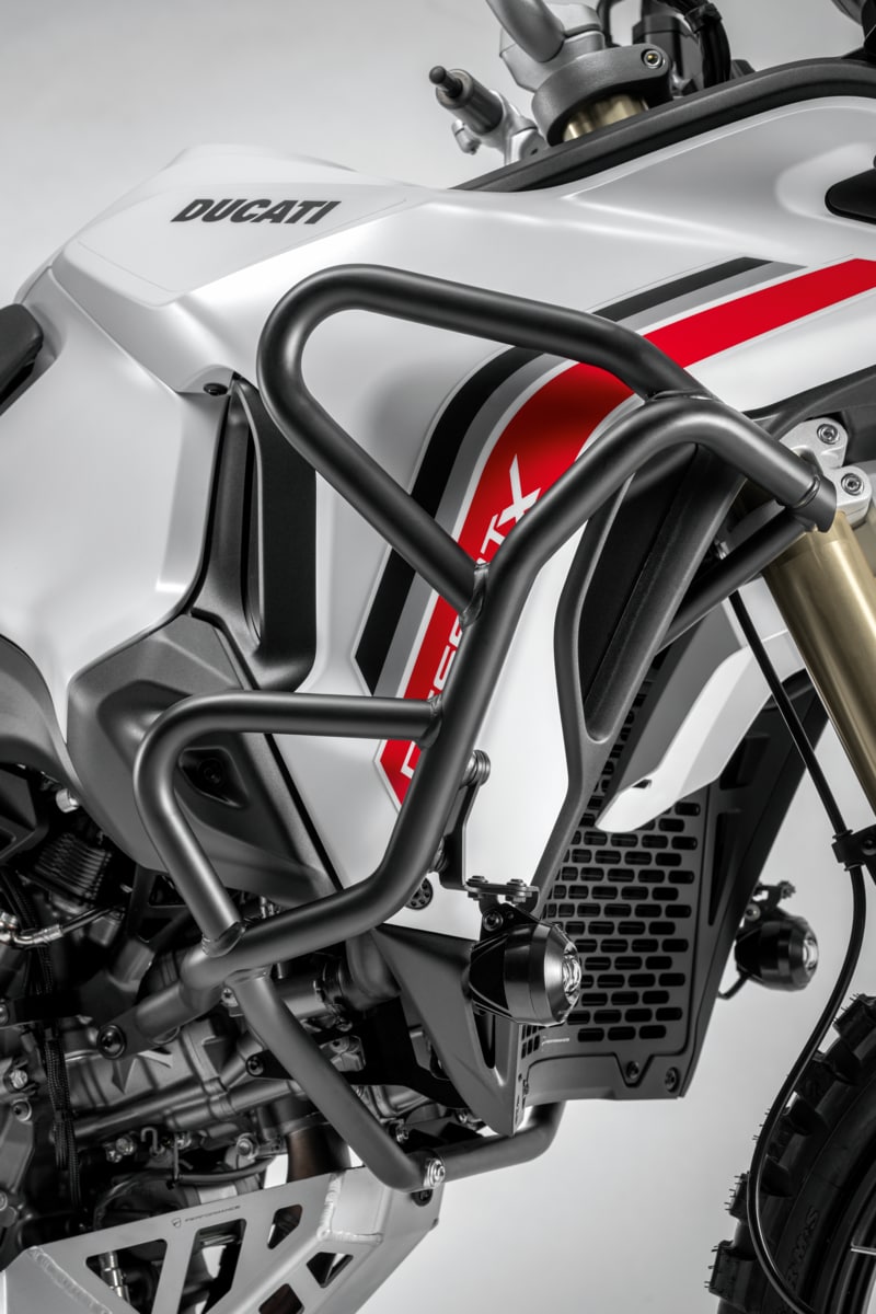 Ducati Engine cover in steel tubes - 96782641AA
