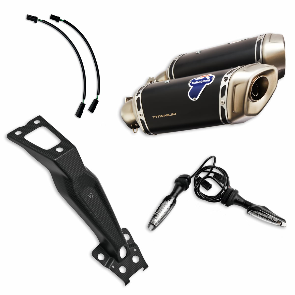 Ducati Sport accessory package - 97980781B