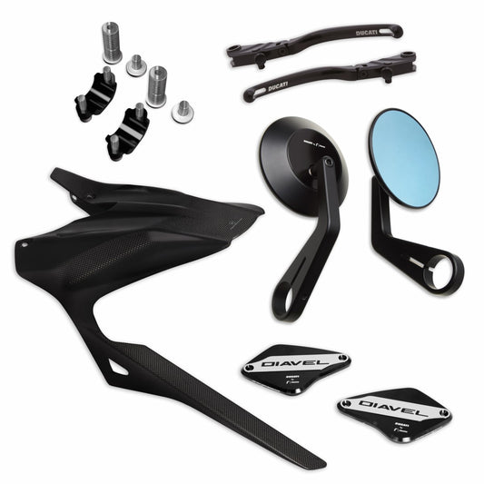 Ducati Style accessory package - 97981311BA