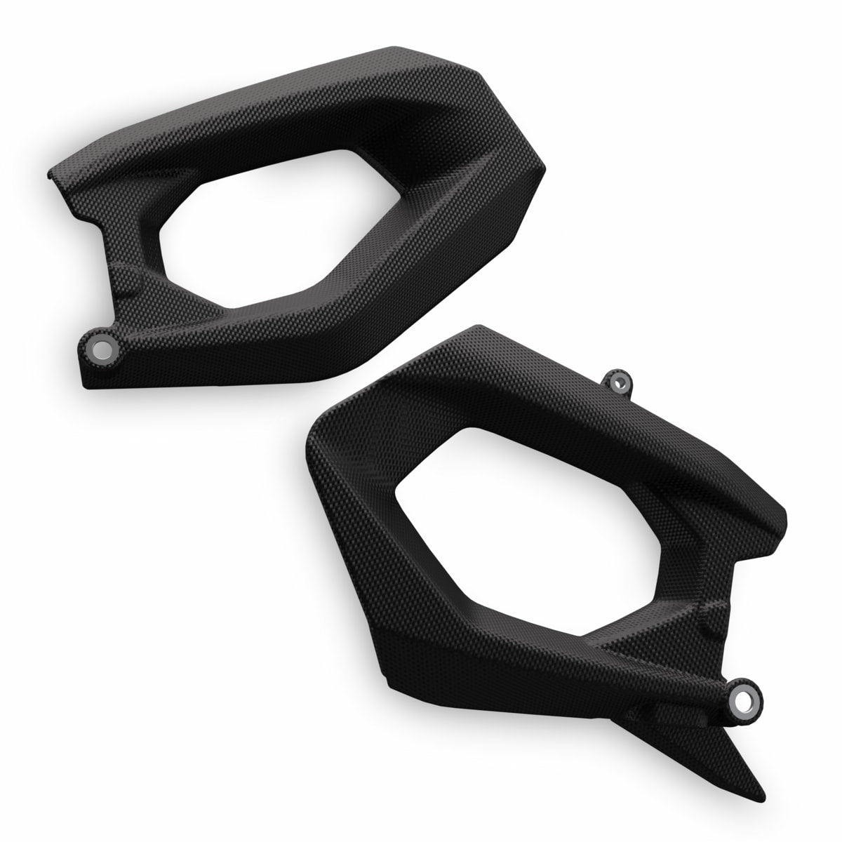 Ducati Carbon swingarm guard - 96982082AA
