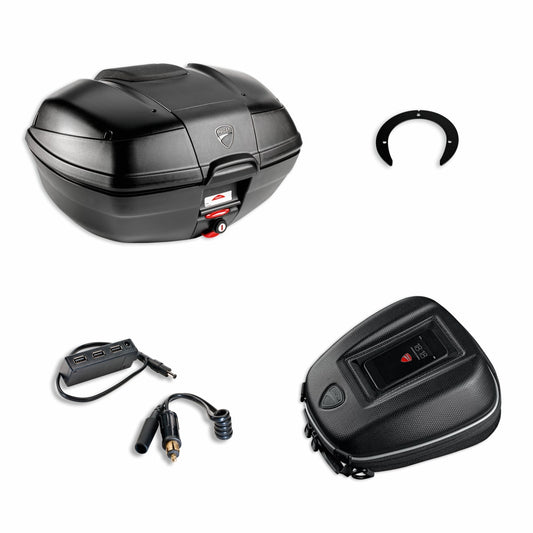 Ducati Pacchetto accessori Urban Multistrada 1260/1200/V2/950 - 97980043C