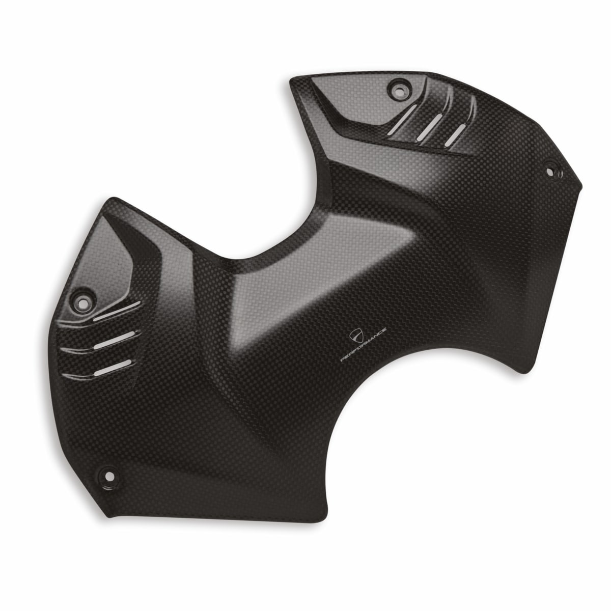 Ducati Carbon tank cover - 96981262AA