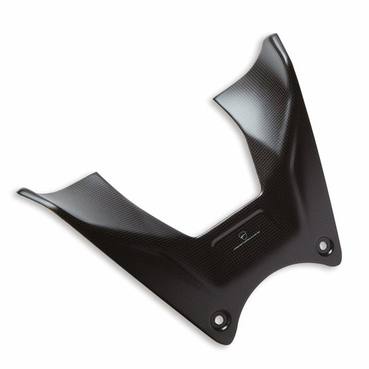 Ducati Carbon fuel tank cover - 96981591AA