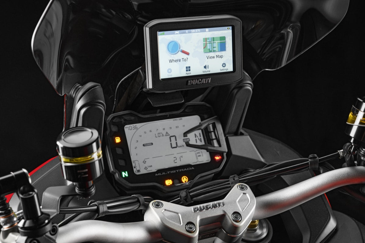Ducati Ducati Zumo 396 satellite navigator - 96680881A