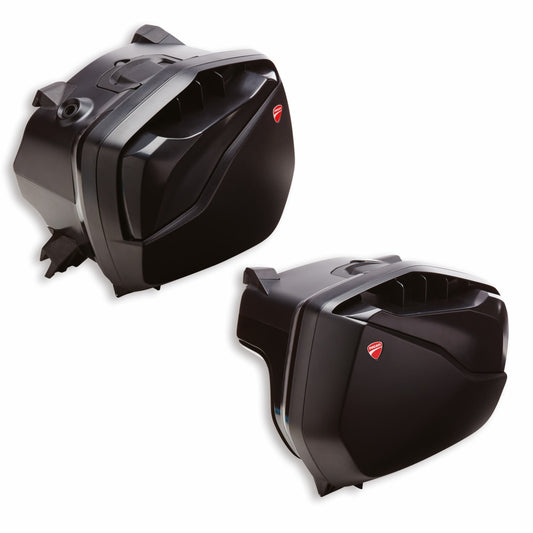 Ducati Plastic side panniers - 96782352AA