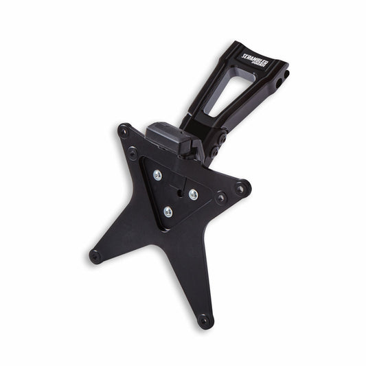 Ducati Number plate holder - 97380931B