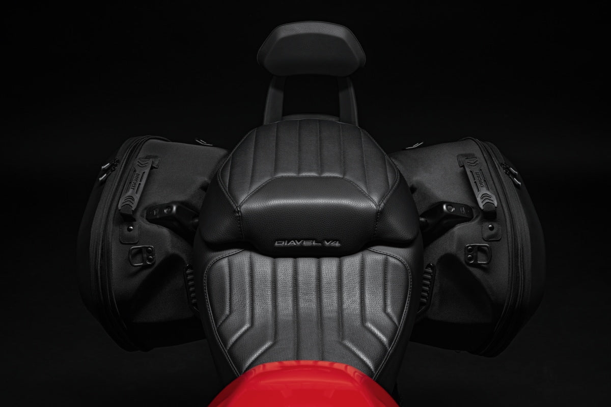 Ducati "Premium" rider seat - 96881231AA