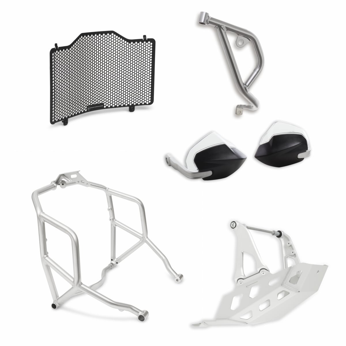 Ducati Off-road accessory package - 97981203AA