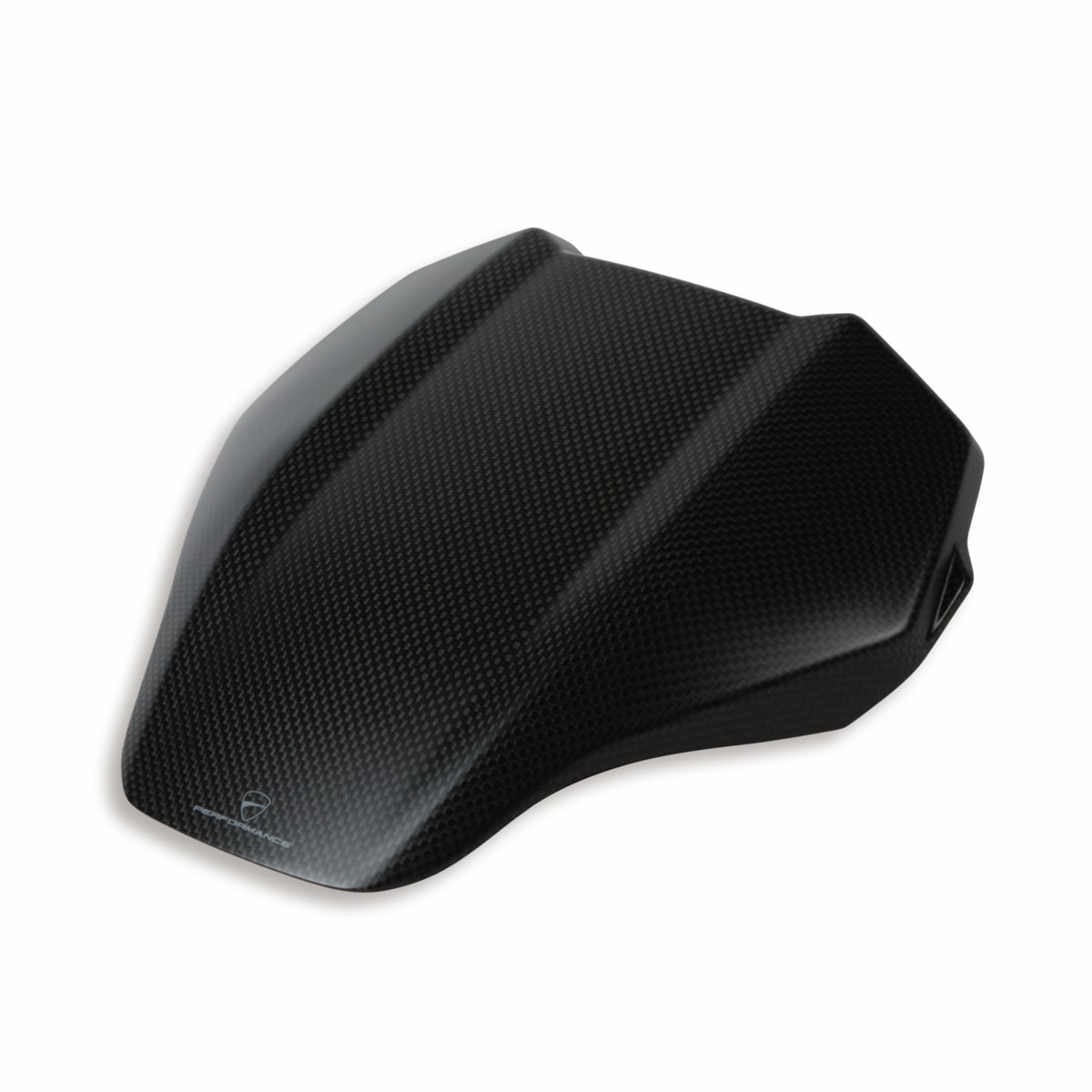 Ducati Carbon headlight fairing - 96981781AA