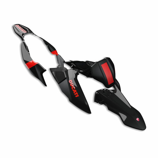 Ducati Complete plastic kit - 97181331AA