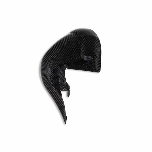 Ducati Carbon heat guard - 96982011AA
